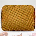 Pixel Art Mushroom Pattern Make Up Pouch (Large) View1