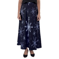 The Most Beautiful Stars Flared Maxi Skirt by ConteMonfrey
