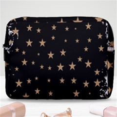 Little Stars Pattern Make Up Pouch (large) by ConteMonfrey