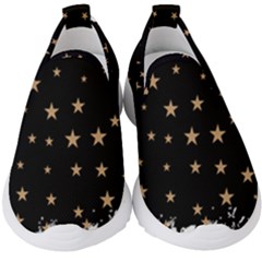 Little Stars Pattern Kids  Slip On Sneakers by ConteMonfrey