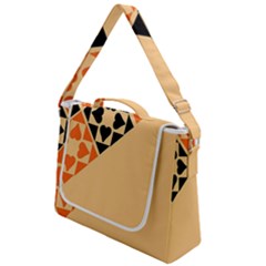 Aesthetic Hearts Box Up Messenger Bag by ConteMonfrey