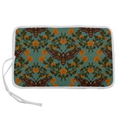 Day Of The Death Moth Pen Storage Case (s) by GeekLover