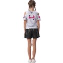 Téléchargement (1) Kids  Butterfly Cutout T-Shirt View2