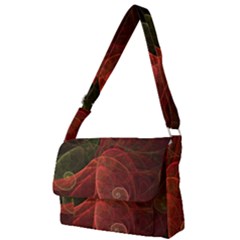  Falupadupe Full Print Messenger Bag (l) by geonetique