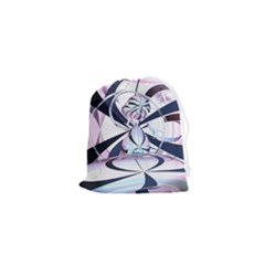 Vanilla Dream Drawstring Pouch (xs) by geonetique