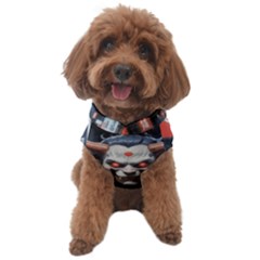 Demon Samurai Dog Sweater by AwesomeSauce
