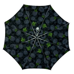 Blackberry Fruit, Fruit Automatic Folding Umbrella With Case (medium) by kyorashop23