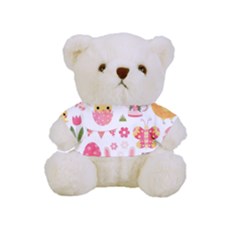 Cute Easter Bunny, Koteto, Animal, Baby Full Print Tee For Cuddly Teddy Bear by kyorashop23