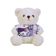Marina Paper Cut Full Print Tee For Cuddly Teddy Bear by MRNStudios