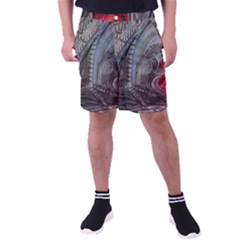 Pxl 20231123 001607591 Men s Pocket Shorts by bestdesignintheworld