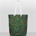 Grass Nature Meadow Full Print Rope Handle Tote (Small) View2