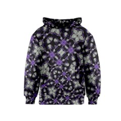 Gothic Radiance Kids  Pullover Hoodie by dflcprintsclothing