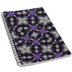 Gothic Radiance 5 5  X 8 5  Notebook by dflcprintsclothing