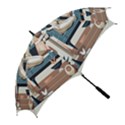Sculpture Statue Angel Artwork Golf Umbrellas View2