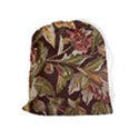 Firefly Floral Art For Print On Fabric; Fashion, Style, Handmade Design 87878 (4) Drawstring Pouch (XL) View1