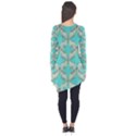 Geometric Design 13 Long Sleeve Tunic  View2