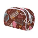 Sweet Food Seamless Pattern Make Up Case (Small) View2