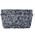 Be true be yourself typographic print pattern Handbag Organizer View2