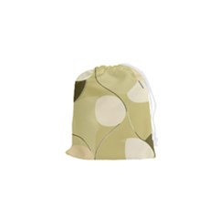 Minimalist Pattern With Simple Lines And Shapes, Creating A Clean And Modern Aesthetic 01 Drawstring Pouch (xs) by myclothy