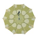 Minimalist Pattern With Simple Lines And Shapes, Creating A Clean And Modern Aesthetic 01 Automatic Folding Umbrella with Case (Large) View1