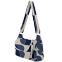 A Minimalist Pattern With Simple Lines And Shapes, Creating A Clean And Modern Aesthetic 04 Multipack Bag View2