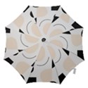 A Minimalist Pattern With Simple Lines And Shapes, Creating A Clean And Modern Aesthetic 05 Hook Handle Umbrellas (Medium) View1