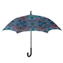 Blend I Eraser 4-1 Repeats I Hook Handle Umbrellas (Small) View3