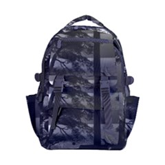 Los Alerces National Park Waterfront Landscape, Argentina002 Carry-on Double Buckle Travel Backpack by dflcprintsclothing