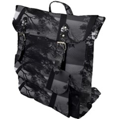 Los Alerces National Park Waterfront Landscape, Argentina002 Buckle Up Backpack by dflcprintsclothing
