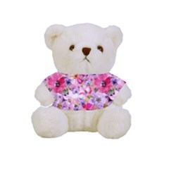 Pattern Seamless Texture Daisies Full Print Tee For Cuddly Teddy Bear by Grandong