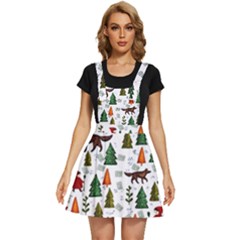 Little Red Riding Hood Seamless Apron Dress by Sabxi