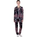 Aesthetic , Aesthetic, Dark Casual Jacket and Pants Set View1