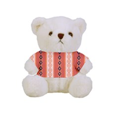 Geometrical Geometric Pattern Full Print Tee For Cuddly Teddy Bear by Sabxi