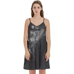 Bob Marley Mini Camis Dress With Pockets by bestdesignintheworld