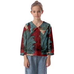 Birds Kids  Sailor Shirt by bestdesignintheworld