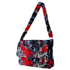 Multiple Desires-1-1 Full Print Messenger Bag (m) by bestdesignintheworld