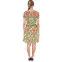 Retro 40s 50s Mexico Flowers Pattern 3 Adorable in Chiffon Dress View2