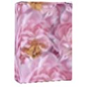 Peonies Nature Bloom Blossom Pink Playing Cards Single Design (Rectangle) with Custom Box View1
