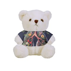 Lungs Health Full Print Tee For Cuddly Teddy Bear by Sabxi