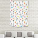 Bluey, Bluey merch, Bluey pattern, Bluey Bluey, bingo, Bluey design, bluey dog Small Tapestry View2