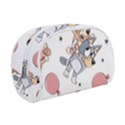 Bluey, Bluey merch, Bluey pattern, Bluey Bluey, bingo, Bluey design, bluey dog Make Up Case (Small) View1