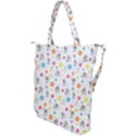 Bluey, Bluey merch, Bluey pattern, Bluey Bluey, bingo, Bluey design, bluey dog Shoulder Tote Bag View2