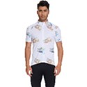 Bluey, Bluey merch, Bluey pattern, Bluey Bluey, bingo, Bluey design, bluey dog Men s Short Sleeve Cycling Jersey View1