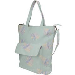 Bluey, Bluey Merch, Bluey Pattern, Bluey Bluey, Bingo, Bluey Design, Bluey Dog Shoulder Tote Bag by avitendut