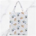 Bluey, Bluey merch, Bluey pattern, Bluey Bluey, bingo, Bluey design, bluey dog Classic Tote Bag View1