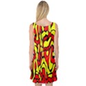 RBY 127 Sleeveless Satin Nightdress View2