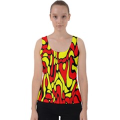 Rby 127 Velvet Tank Top by ArtworkByPatrick