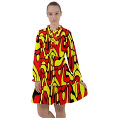 Rby 127 All Frills Dress by ArtworkByPatrick