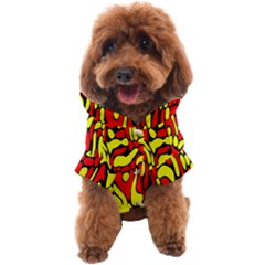 Rby 127 Dog Coat by ArtworkByPatrick