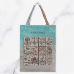 8736 Ericksays Classic Tote Bag by tratney